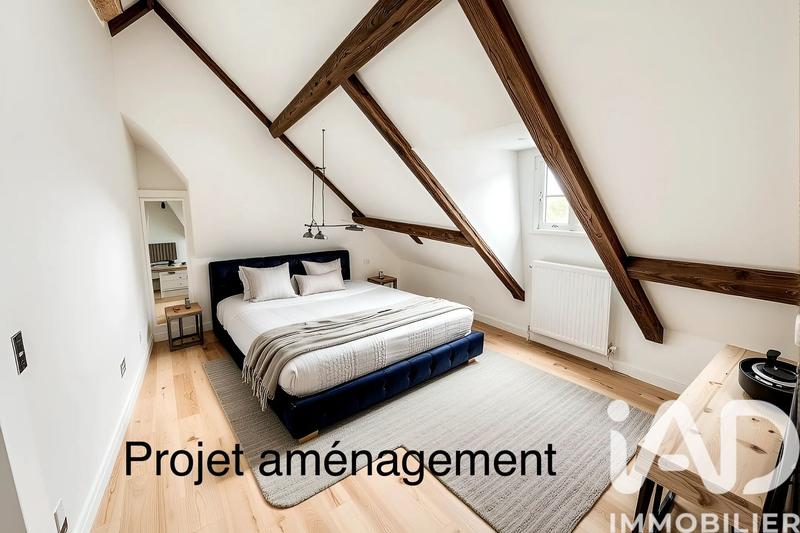 Maison - 156 m² - 7 pièces