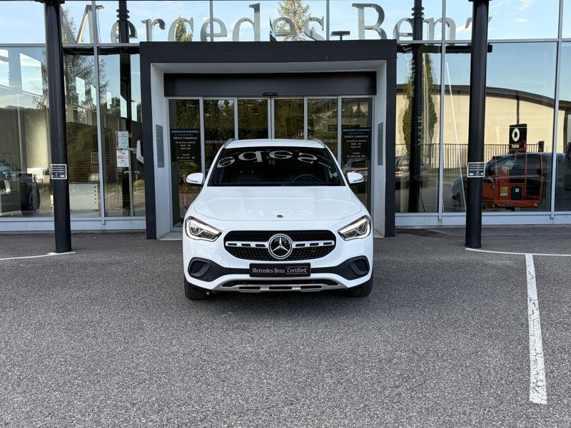 Mercedes Gla 200d Progressive Line