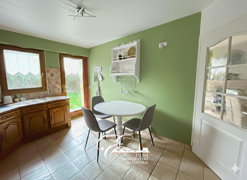 Maison - 106 m² - 4 pièces