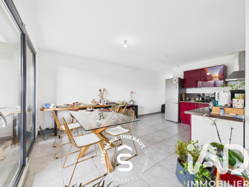 Appartement - 69 m² - 4 pièces