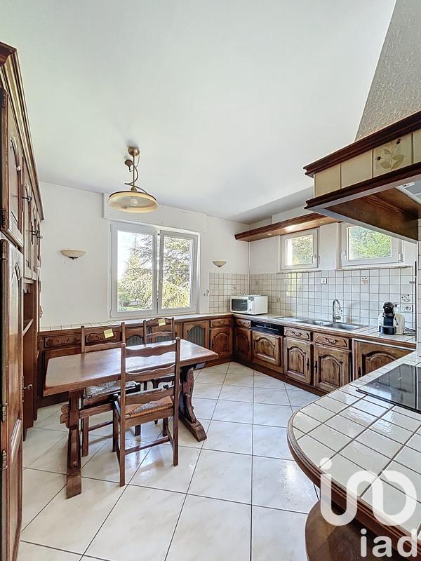 Maison - 173 m² - 8 pièces