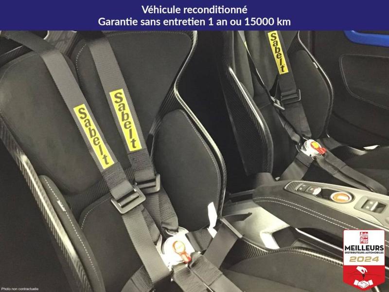 Alpine A110 1.8t 300 ch R Turini