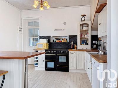 Maison - 120 m² - 6 pièces