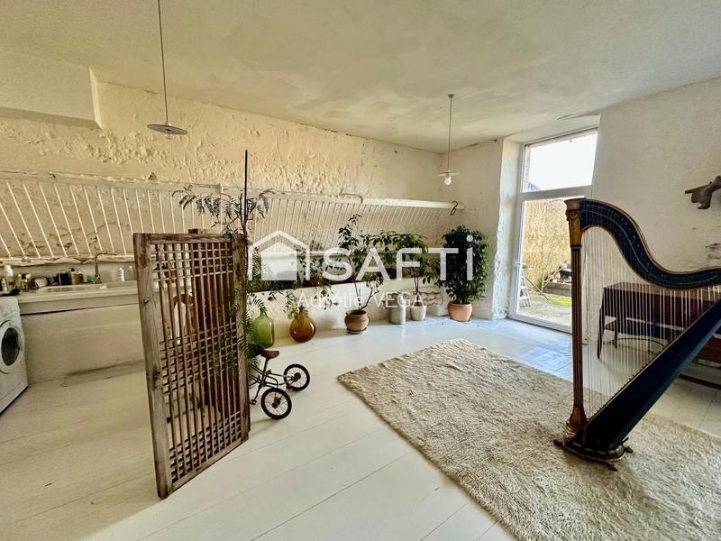 Maison - 354 m² - 12 pièces