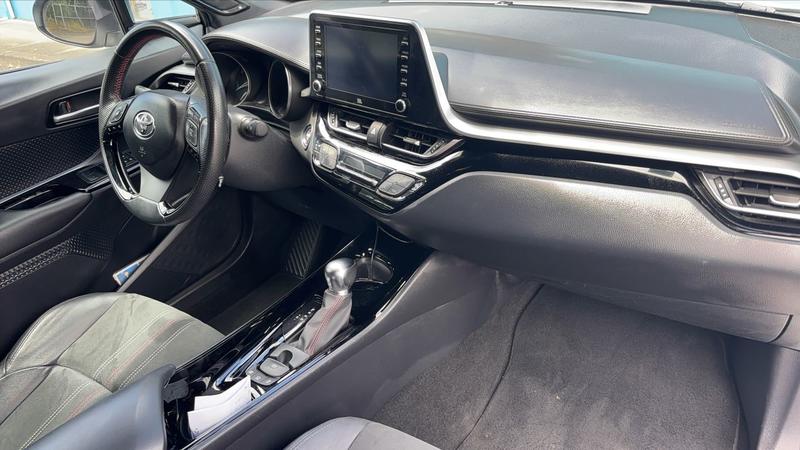 Toyota c-Hr 2.0 Vvt-i 184 Hybrid Cvt Gr Sport