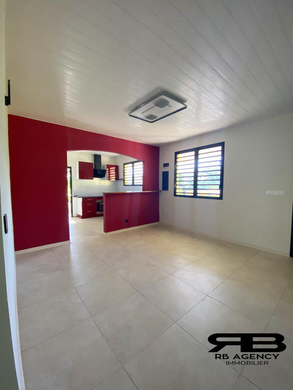 Appartement - 93 m² - 4 pièces