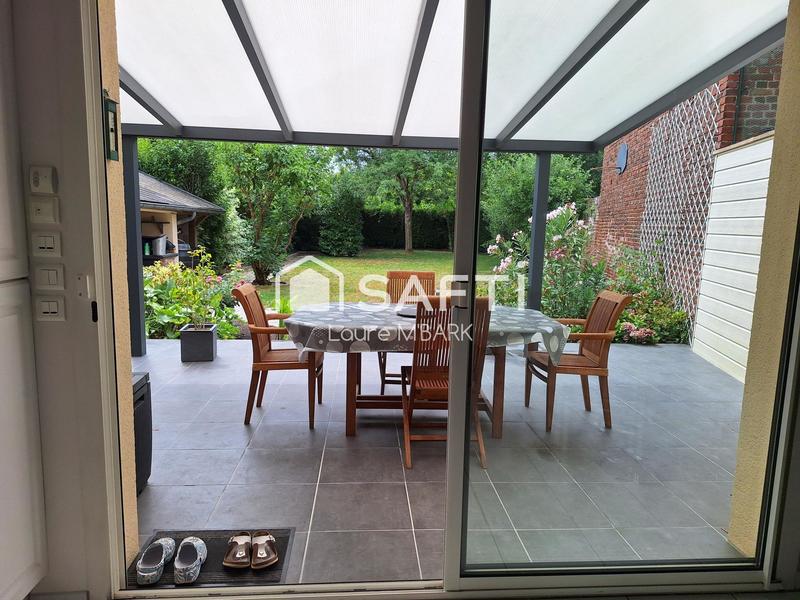 Maison - 174 m² - 8 pièces