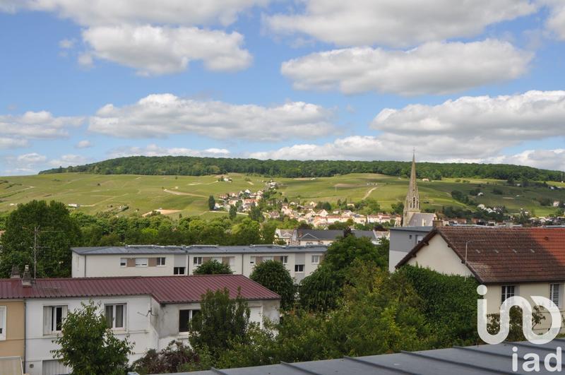 Maison - 117 m² - 5 pièces