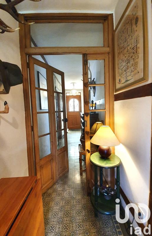 Maison - 213 m² - 8 pièces