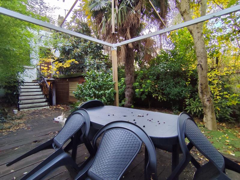 Maison - 93 m² - 4 pièces