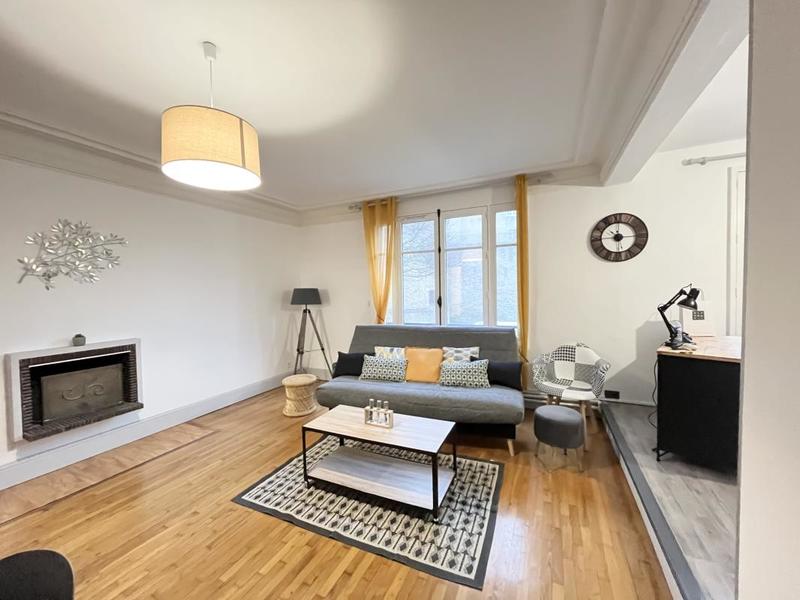 Appartement - 70 m² - 2 pièces