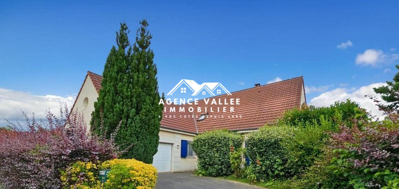 Maison - 255 m² - 7 pièces