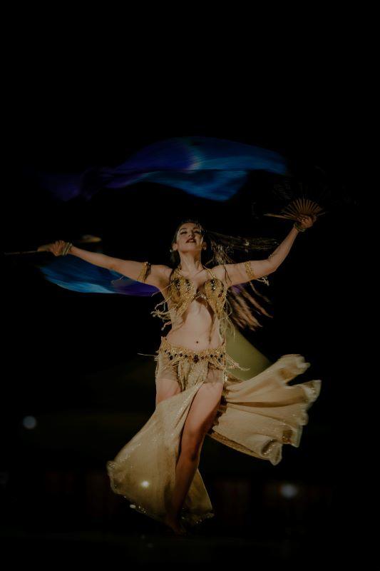 Atelier de danse orientale