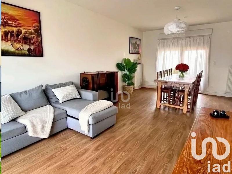 Maison - 85 m² - 4 pièces