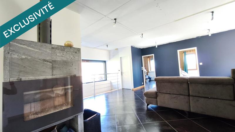 Maison de village - 115 m² - 4 pièces