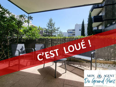 Appartement - 30 m² - 2 pièces