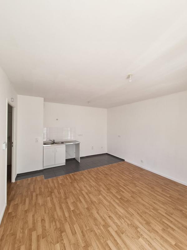 Appartement - 44 m² - 2 pièces