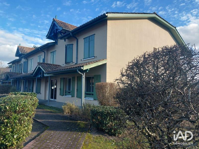 Appartement - 60 m² - 3 pièces