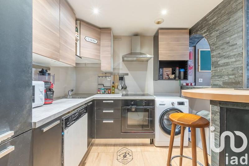 Appartement - 50 m² - 2 pièces