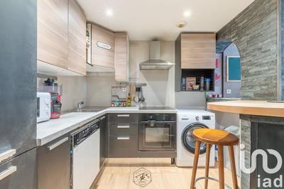 Appartement - 50 m² - 2 pièces