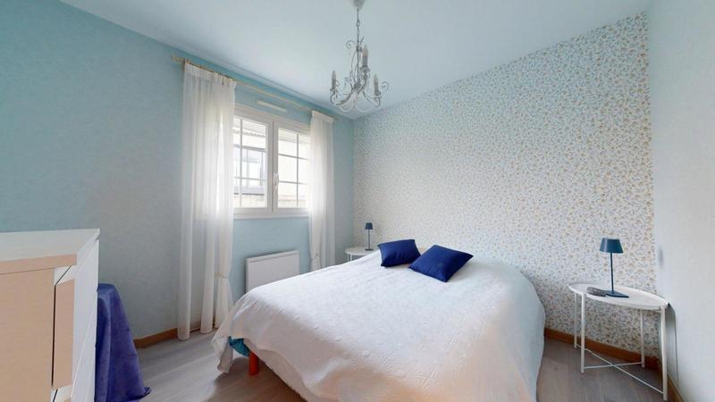 Pavillon - 121 m² - 6 pièces