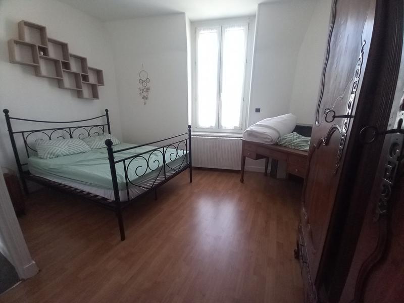 Maison - 60 m² - 4 pièces