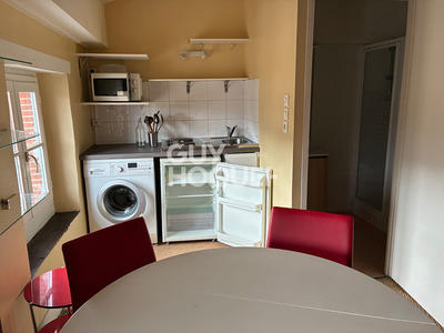 Appartement - 21 m² - 1 pièce
