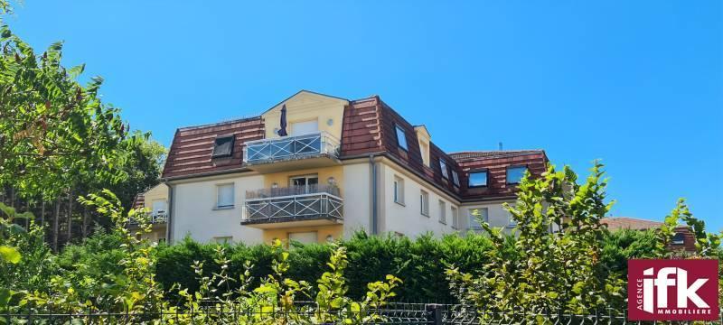 Appartement - 60 m² - 3 pièces