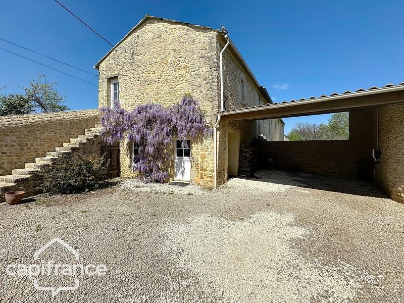 Maison en pierre - 208 m² - 9 pièces