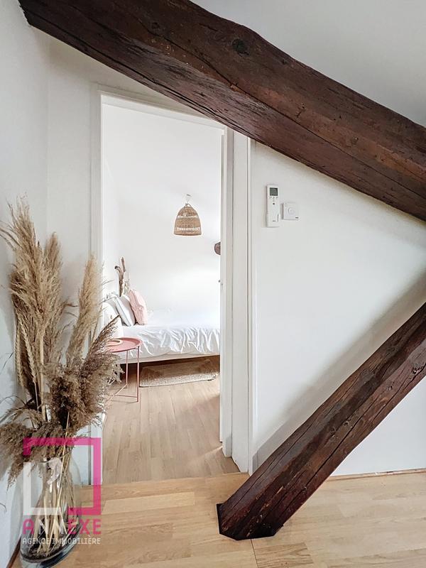 Maison - 95 m² - 4 pièces