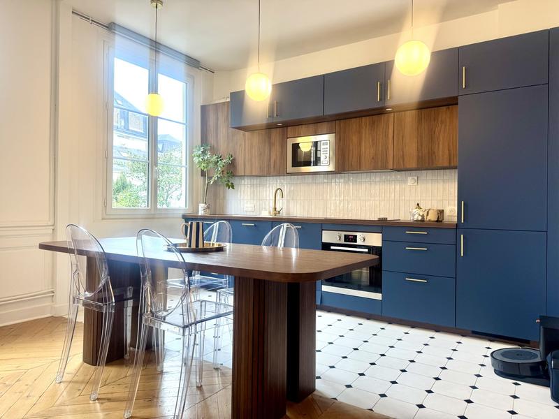 Appartement - 68 m² - 2 pièces