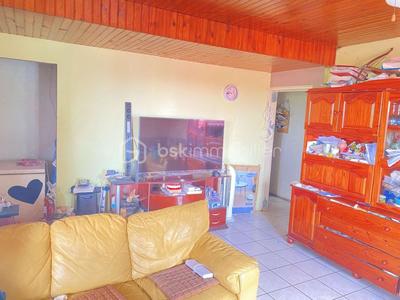 Maison ancienne - 71 m² - 2 pièces