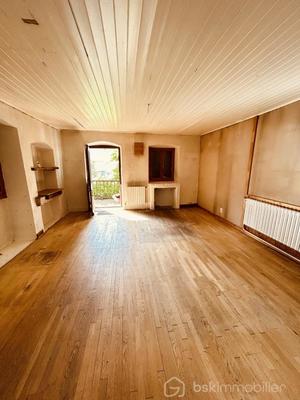 Corps de ferme - 120 m² - 7 pièces