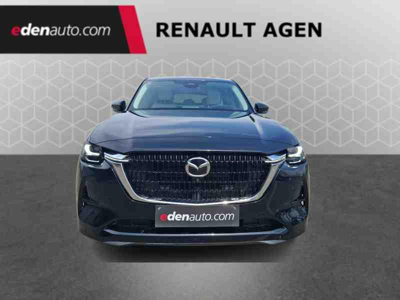 Mazda Cx-60 2.5l e-Skyactiv Phev 327 ch Awd Bva8 Takumi