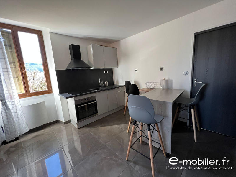 Appartement - 48 m² - 3 pièces