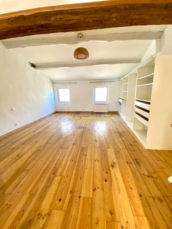 Maison de village - 90 m² - 3 pièces