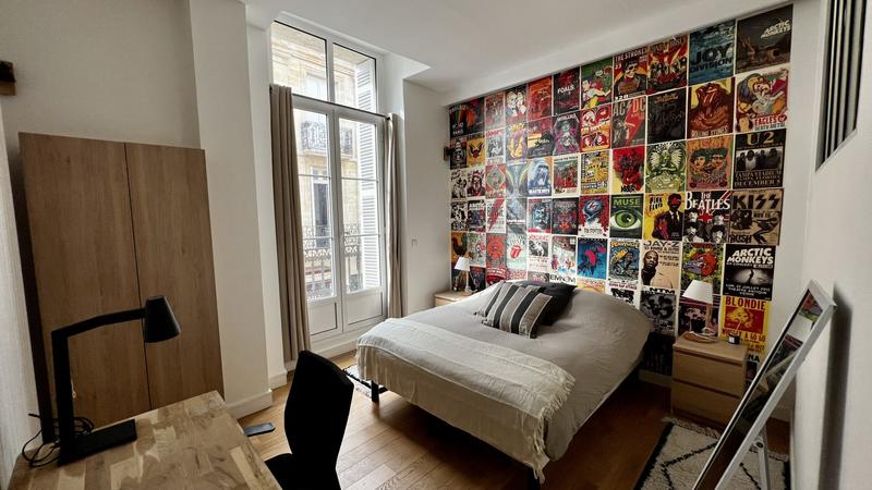 Appartement - 57 m² - 2 pièces