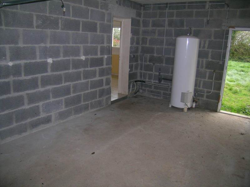 Maison - 95 m² - 6 pièces