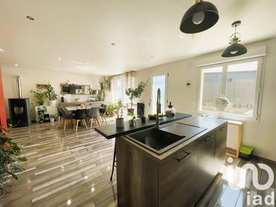 Maison - 160 m² - 6 pièces