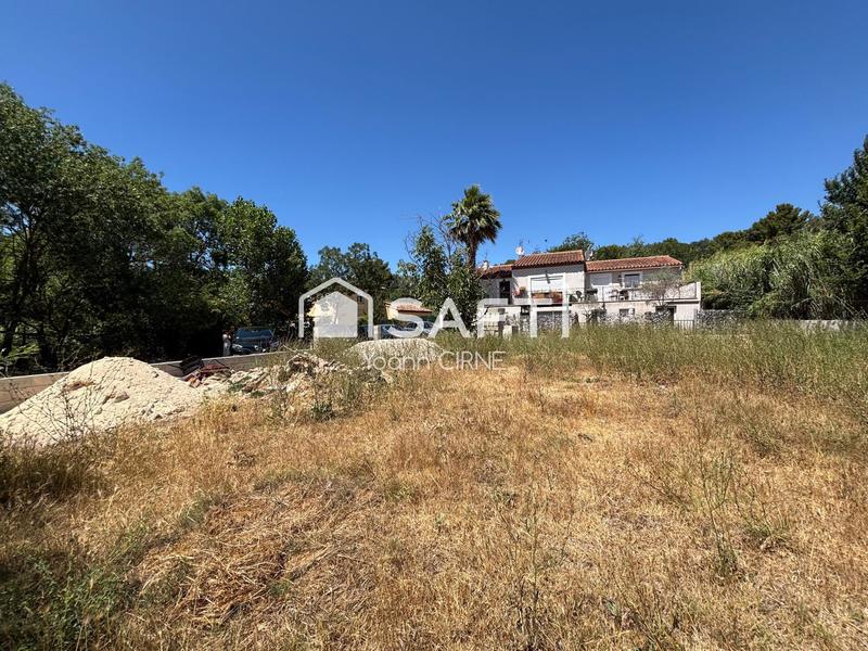Terrain - 538 m²