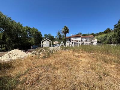 Terrain - 538 m²