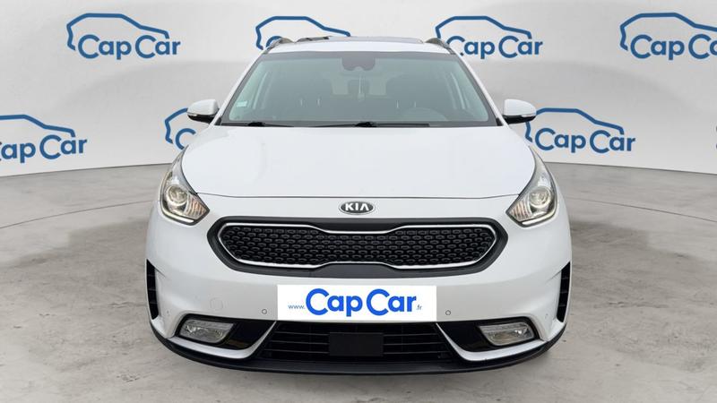 Kia Niro 1.6 GDi Hybride 141 Dct6 Premium - Entretien constructeur Toit ouvrant
