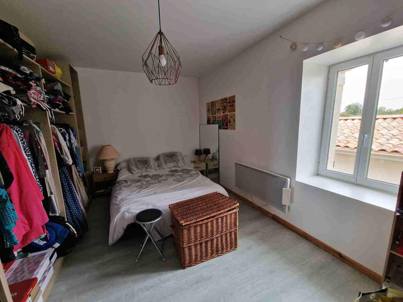 Maison - 111 m² - 4 pièces