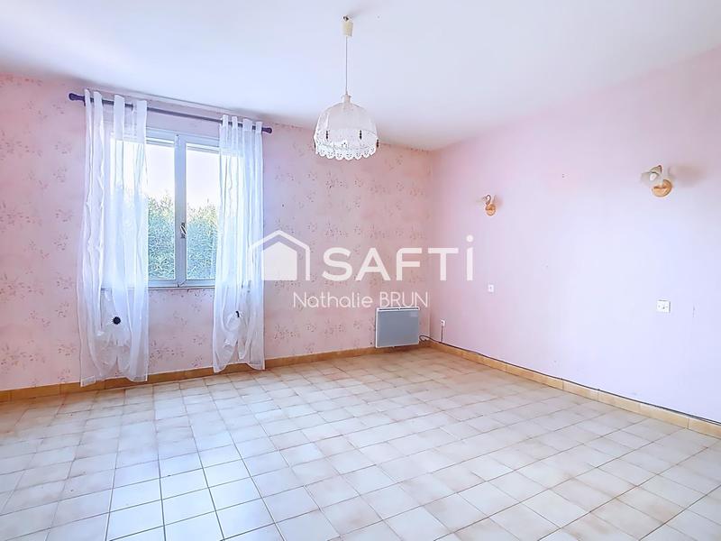 Maison - 74 m² - 3 pièces