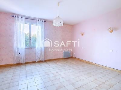 Maison - 74 m² - 3 pièces