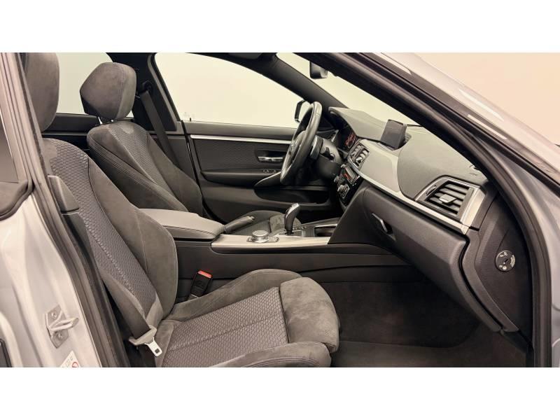 Bmw Série 4 Gran Coupé 430i 252 ch Bva8 m Sport