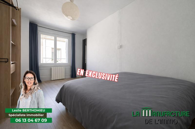 Appartement - 79 m² - 5 pièces
