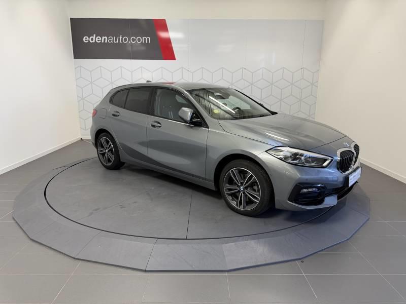 Bmw Série 1 116d 116 ch Dkg7 Edition Sport