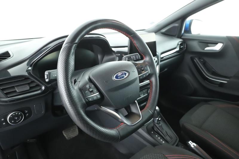 Ford Puma 1.0 EcoBoost mHEV St-Line Dct7 125 ch