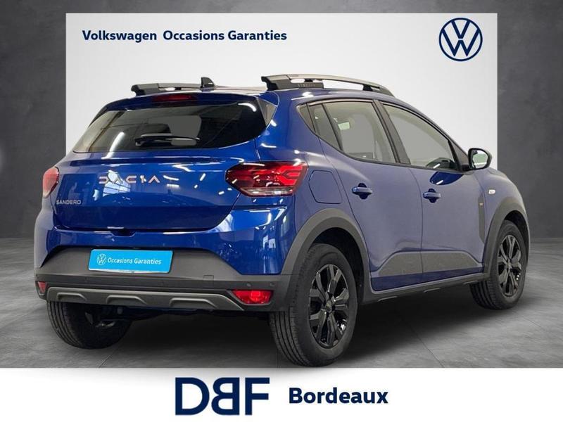 Dacia Sandero TCe 110 Stepway Extreme +